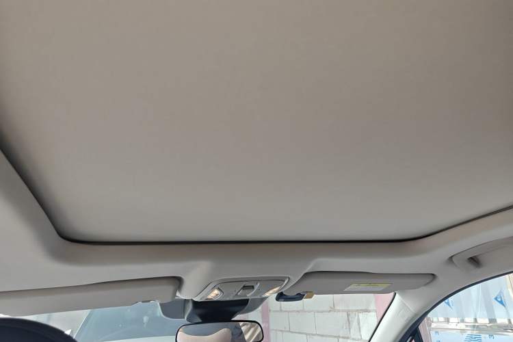 Used GAC Trumpchi GS4 2021 270T Automatic Smart Connectivity Technology Edition Headliner