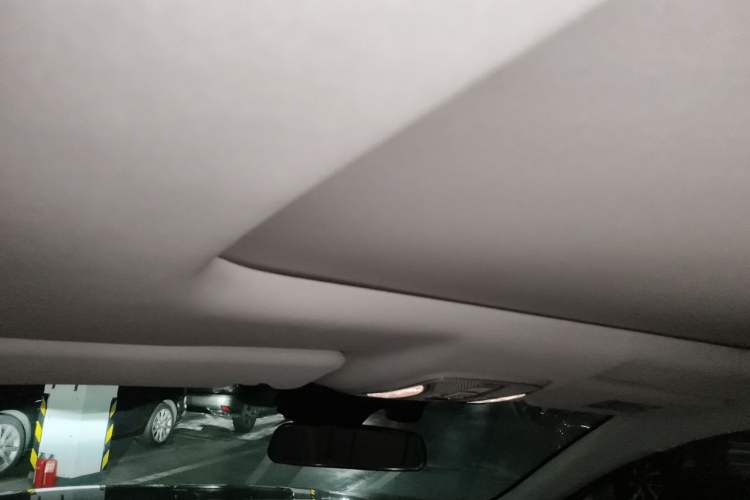 Used GAC Trumpchi GS4 2021 270T Automatic Smart Connectivity Technology Edition Headliner