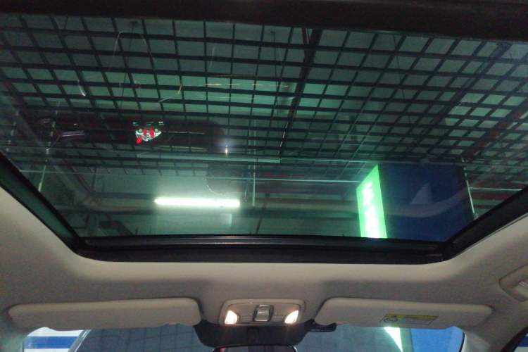 Used GAC Trumpchi GS4 2021 270T Automatic Elite Tech Edition Headliner