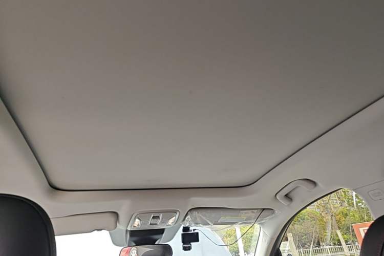 Used GAC Trumpchi GS4 2021 270T Automatic Smart Connectivity Technology Edition Headliner