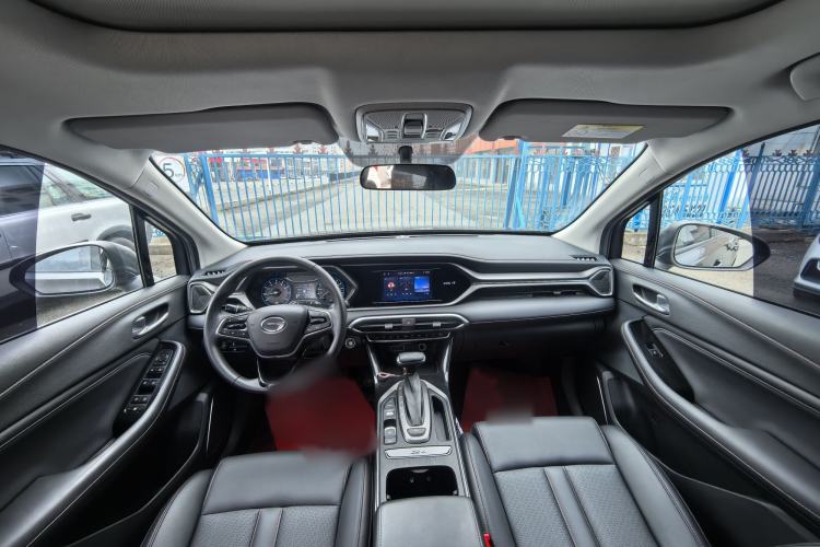 Used GAC Trumpchi GS4 2021 270T Automatic Elite Tech Edition Interior 1