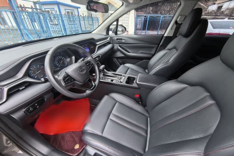 Used GAC Trumpchi GS4 2021 270T Automatic Elite Tech Edition Interior 2
