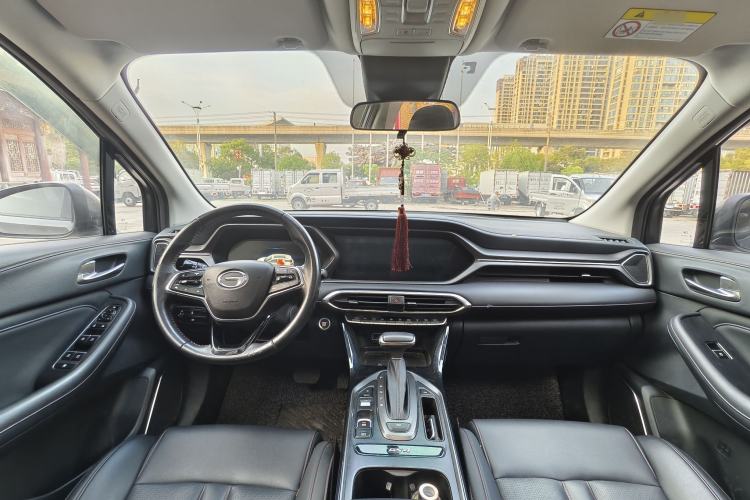 Used GAC Trumpchi GS4 2021 270T Automatic Smart Connectivity Technology Edition Interior 3