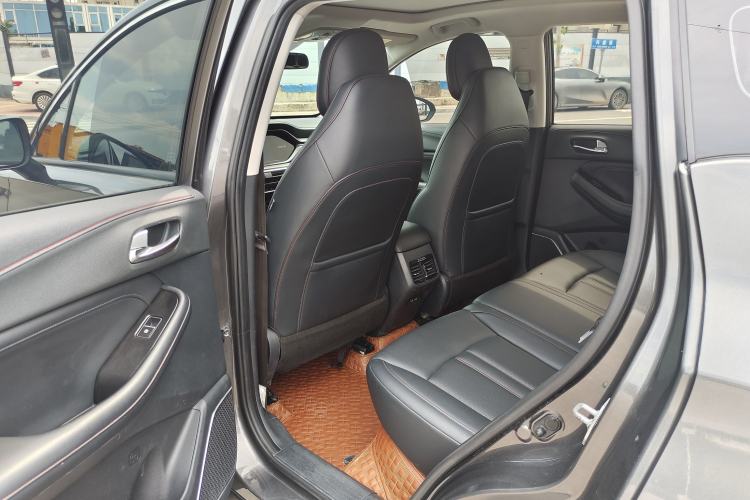 Used GAC Trumpchi GS4 2021 270T Automatic Elite Tech Edition Interior 3