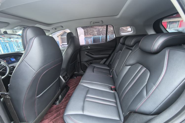 Used GAC Trumpchi GS4 2021 270T Automatic Elite Tech Edition Interior 3