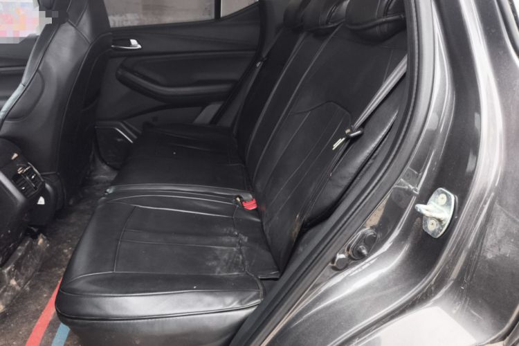Used GAC Trumpchi GS4 2021 270T Automatic Smart Connectivity Technology Edition Interior 4