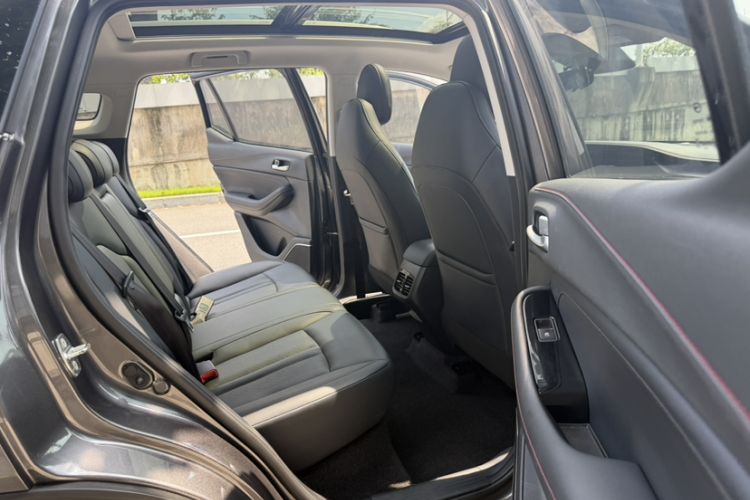 Used GAC Trumpchi GS4 2021 270T Automatic Elite Tech Edition Interior 5