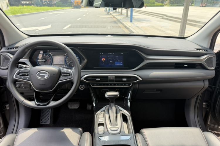 Used GAC Trumpchi GS4 2021 270T Automatic Elite Tech Edition Interior 7