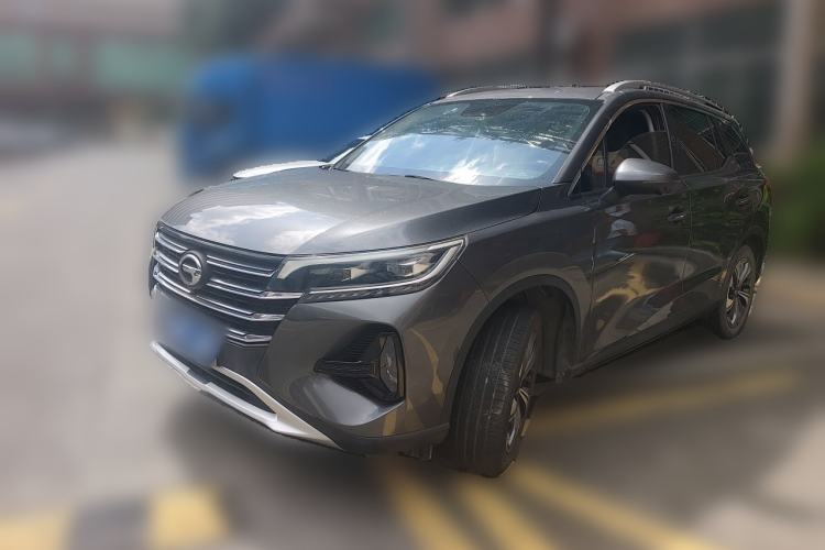 Used GAC Trumpchi GS4 2021 270T Automatic Smart Connectivity Technology Edition Guazi used car, China used car export, Used car for sale, Used  cars, Cheapest cars for sale