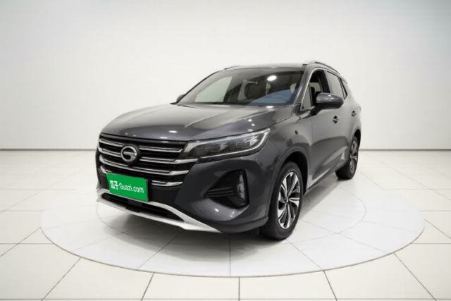 Used GAC Trumpchi GS4 2021 270T Automatic Smart Connectivity Technology Edition