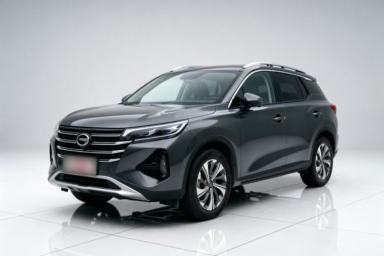 Used GAC Trumpchi GS4 2021 270T Automatic Smart Connectivity Technology Edition