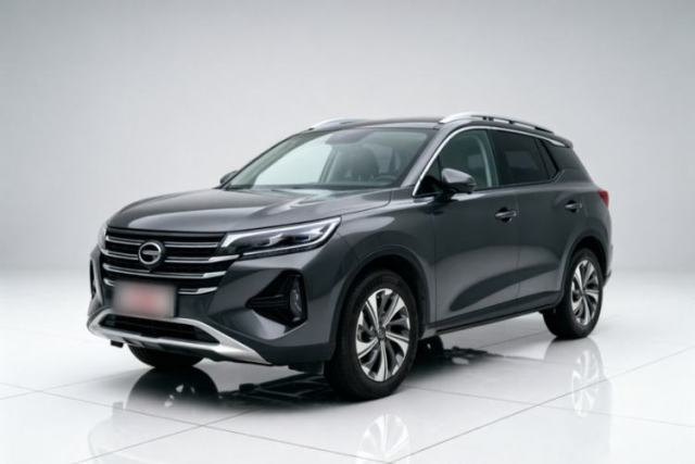 Used GAC Trumpchi GS4 2021 270T Automatic Smart Connectivity Technology Edition