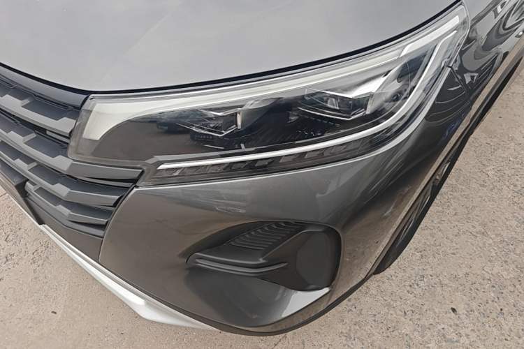 Used GAC Trumpchi GS4 2021 270T Automatic Elite Tech Edition Left Front Headlight
