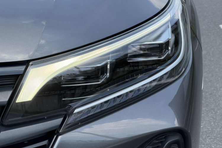 Used GAC Trumpchi GS4 2021 270T Automatic Elite Tech Edition Left Front Headlight