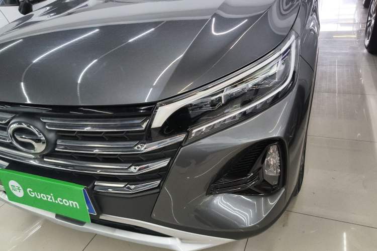 Used GAC Trumpchi GS4 2021 270T Automatic Smart Connectivity Technology Edition Left Front Headlight