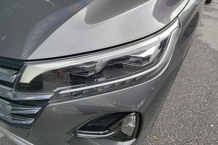 Used GAC Trumpchi GS4 2021 270T Automatic Smart Connectivity Technology Edition Left Front Headlight