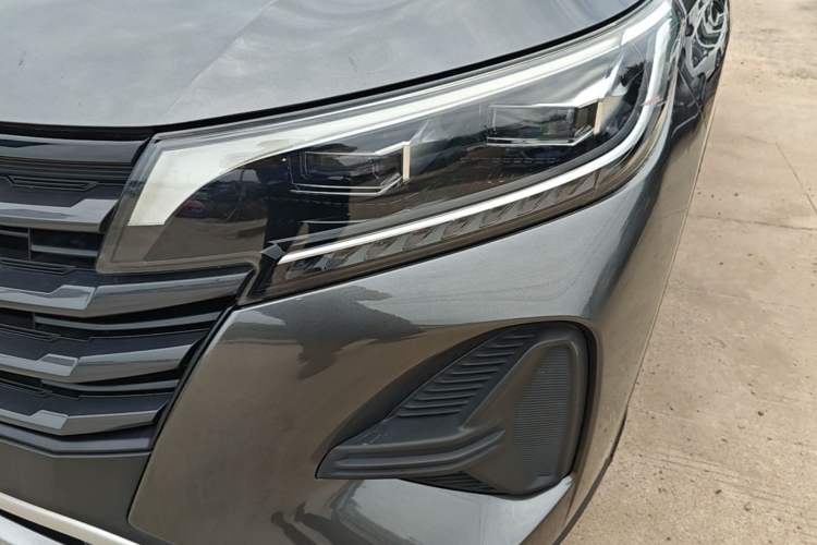 Used GAC Trumpchi GS4 2021 270T DCT Elite Edition Left Front Headlight