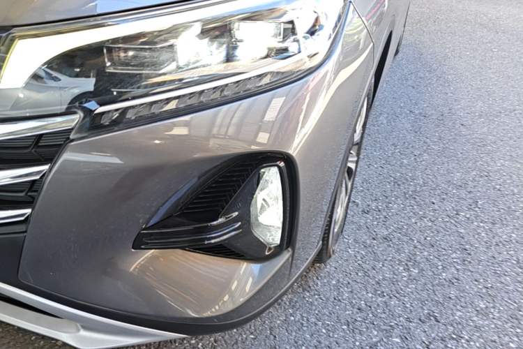 Used GAC Trumpchi GS4 2021 270T Automatic Luxury Edition Left Front Headlight