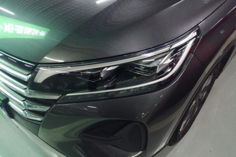 Used GAC Trumpchi GS4 2021 270T Automatic Elite Tech Edition Left Front Headlight