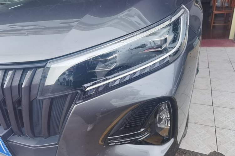 Used GAC Trumpchi GS4 2021 270T Automatic Tech Luxury Edition Left Front Headlight