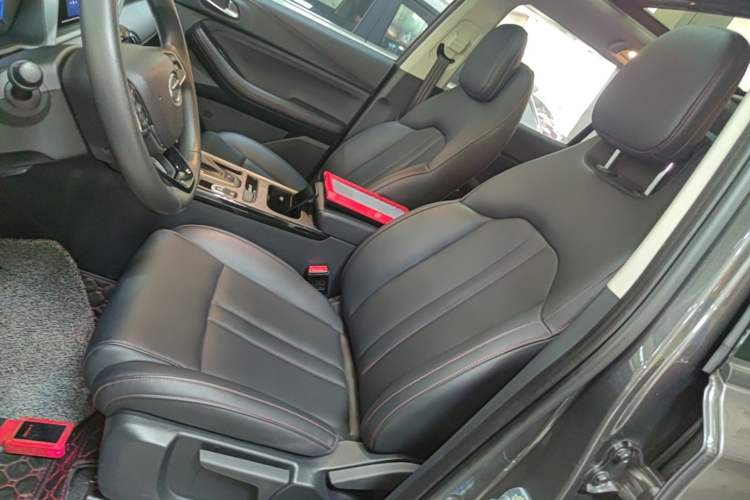 Used GAC Trumpchi GS4 2021 270T Automatic Elite Tech Edition Left Front Seat