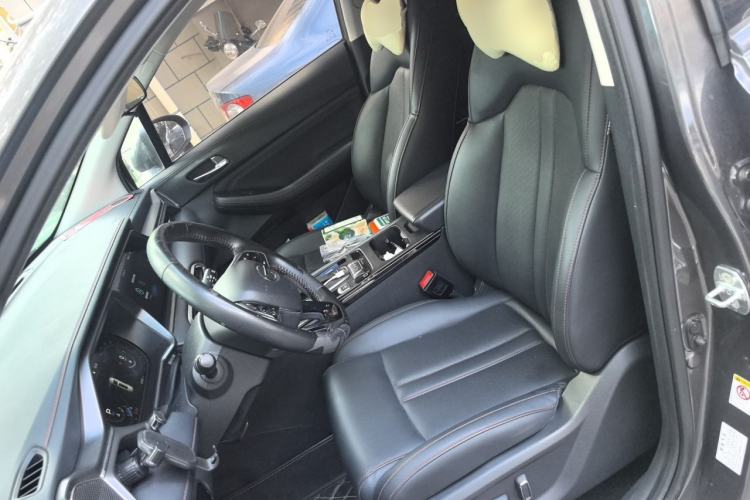 Used GAC Trumpchi GS4 2021 270T Automatic Smart Connectivity Technology Edition Left Front Seat