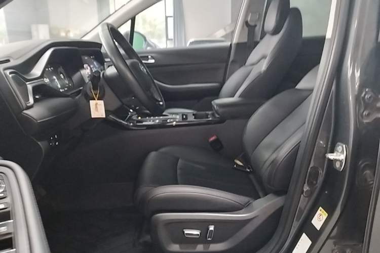 Used GAC Trumpchi GS4 2021 270T Automatic Smart Connectivity Technology Edition Left Front Seat