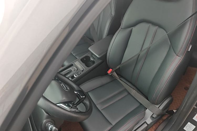 Used GAC Trumpchi GS4 2021 270T Automatic Elite Tech Edition Left Front Seat