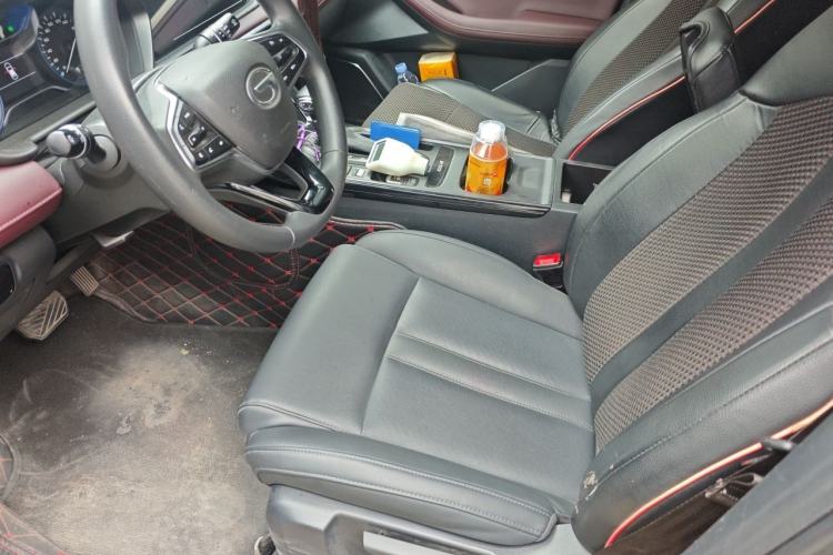 Used GAC Trumpchi GS4 2021 270T Automatic Elite Tech Edition Left Front Seat