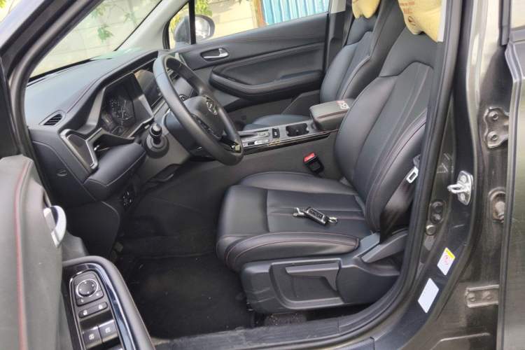 Used GAC Trumpchi GS4 2021 270T Automatic Elite Tech Edition Left Front Seat