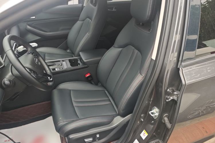 Used GAC Trumpchi GS4 2021 270T Automatic Smart Connectivity Technology Edition Left Front Seat