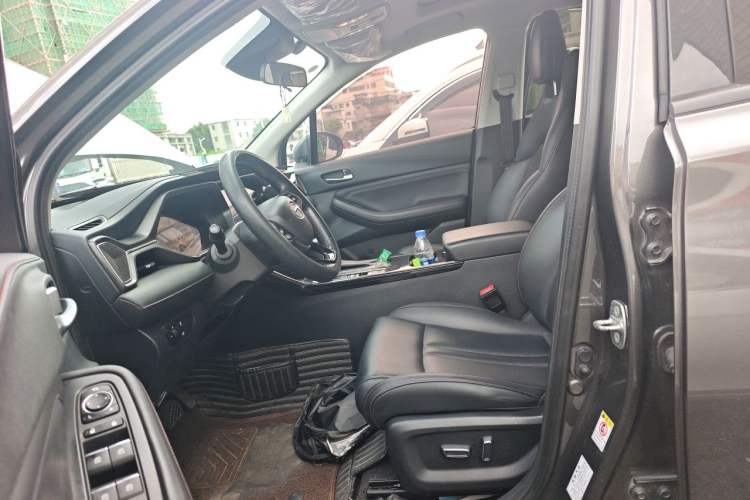 Used GAC Trumpchi GS4 2021 270T Automatic Smart Connectivity Technology Edition Left Front Seat
