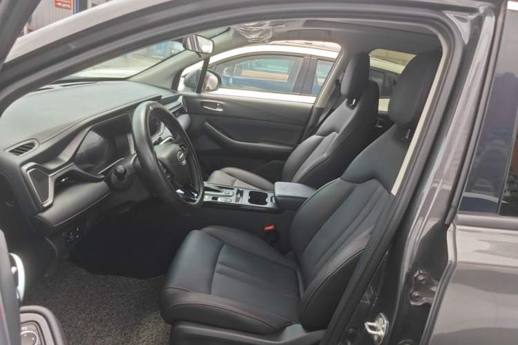 Used GAC Trumpchi GS4 2021 270T Automatic Smart Connectivity Technology Edition Left Front Seat