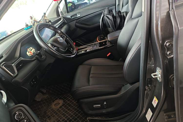 Used GAC Trumpchi GS4 2021 270T Automatic Tech Luxury Edition Left Front Seat