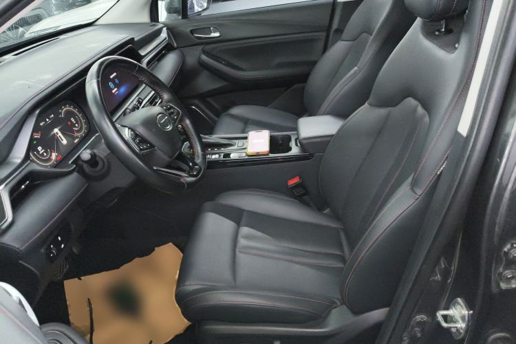 Used GAC Trumpchi GS4 2021 270T Automatic Smart Connectivity Technology Edition Left Front Seat