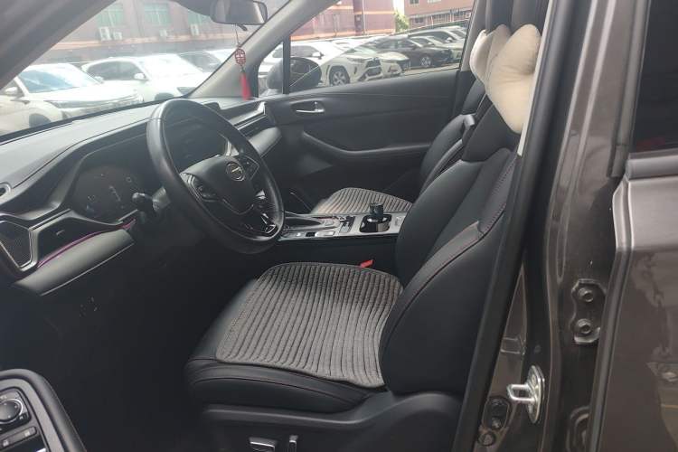 Used GAC Trumpchi GS4 2021 270T Automatic Smart Connectivity Technology Edition Left Front Seat