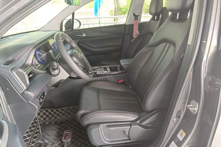 Used GAC Trumpchi GS4 2021 270T Automatic Elite Tech Edition Left Front Seat