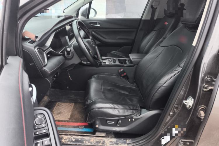 Used GAC Trumpchi GS4 2021 270T Automatic Smart Connectivity Technology Edition Left Front Seat