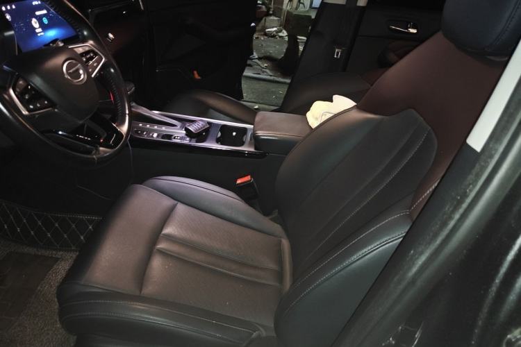 Used GAC Trumpchi GS4 2021 270T Automatic Smart Connectivity Technology Edition Left Front Seat