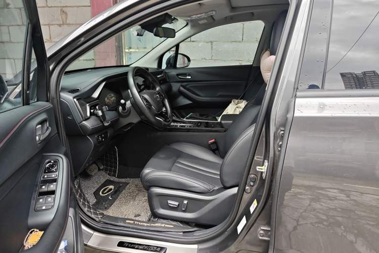 Used GAC Trumpchi GS4 2021 270T Automatic Smart Connectivity Technology Edition Left Front Seat