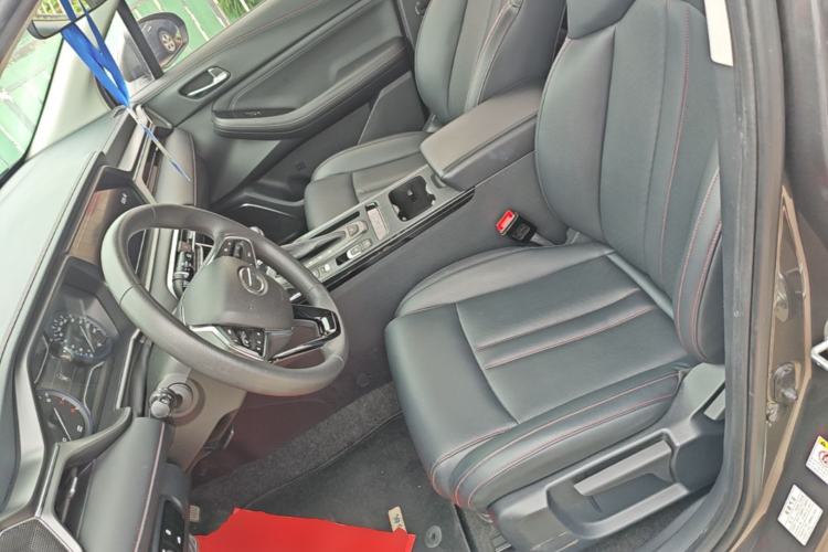 Used GAC Trumpchi GS4 2021 270T DCT Elite Edition Left Front Seat