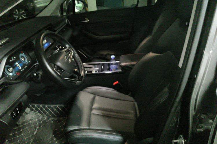 Used GAC Trumpchi GS4 2021 270T Automatic Smart Connectivity Technology Edition Left Front Seat