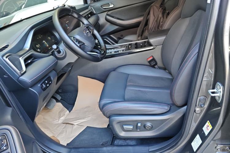 Used GAC Trumpchi GS4 2021 270T Automatic Luxury Edition Left Front Seat