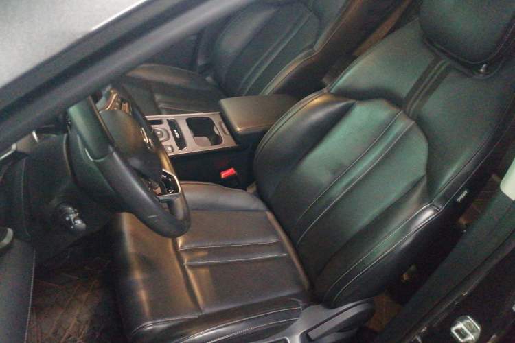 Used GAC Trumpchi GS4 2021 270T Automatic Elite Tech Edition Left Front Seat