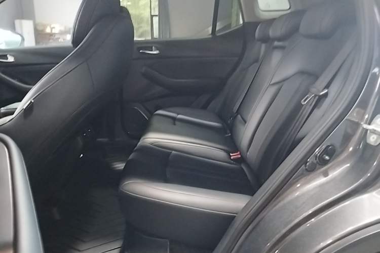 Used GAC Trumpchi GS4 2021 270T Automatic Smart Connectivity Technology Edition Left Rear Seat