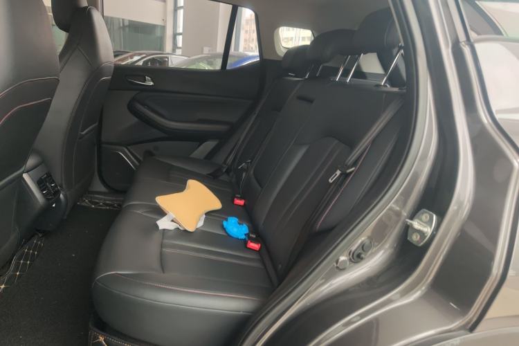 Used GAC Trumpchi GS4 2021 270T Automatic Luxury Smart Connectivity Version Left Rear Seat