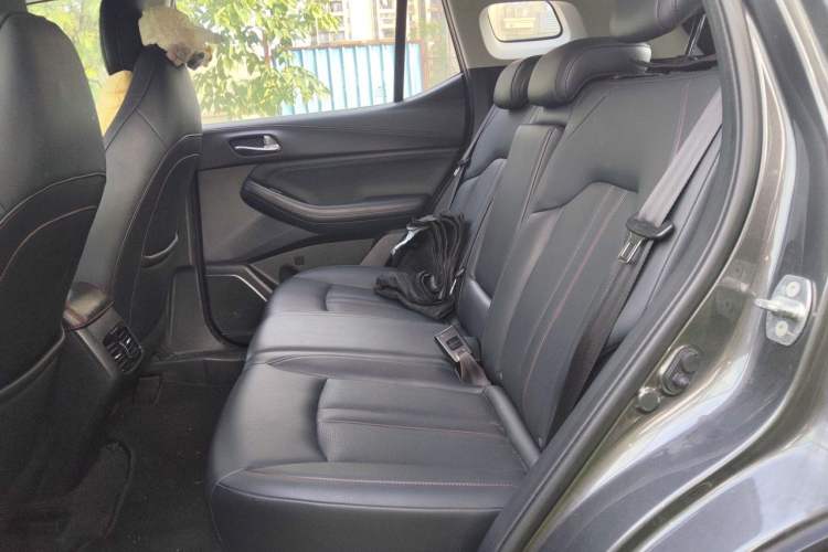 Used GAC Trumpchi GS4 2021 270T Automatic Elite Tech Edition Left Rear Seat