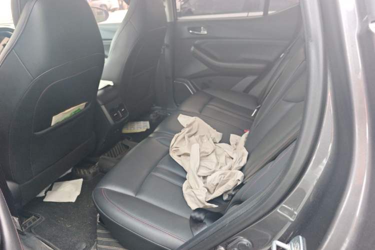 Used GAC Trumpchi GS4 2021 270T Automatic Smart Connectivity Technology Edition Left Rear Seat