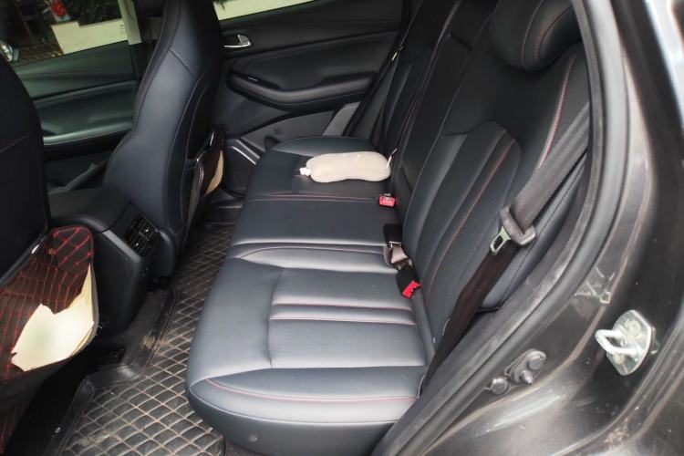 Used GAC Trumpchi GS4 2021 270T Automatic Elite Tech Edition Left Rear Seat