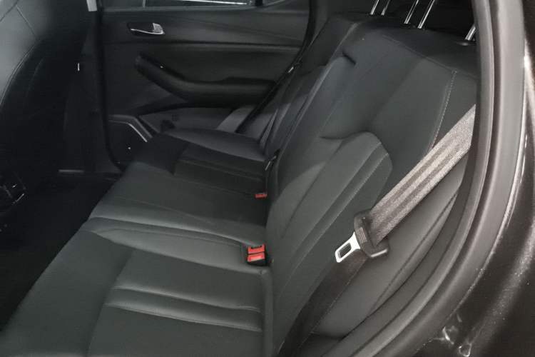 Used GAC Trumpchi GS4 2021 270T Automatic Smart Connectivity Technology Edition Left Rear Seat